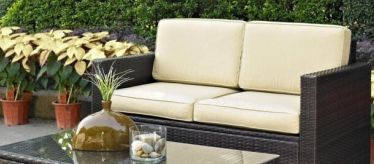 Диваны для сада