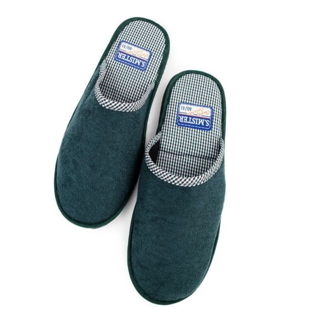 Туфли комнатные мужские закрытые А-150-041-05 р.42/43