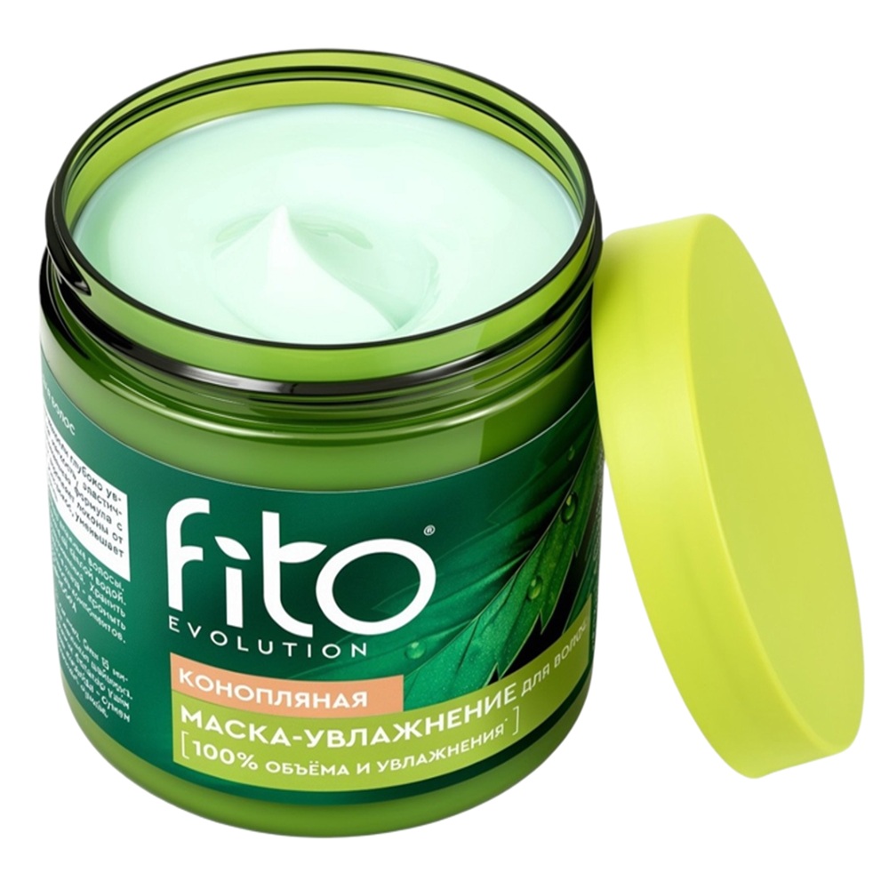 Маска для волос Fito evolution Конопляная 250 мл