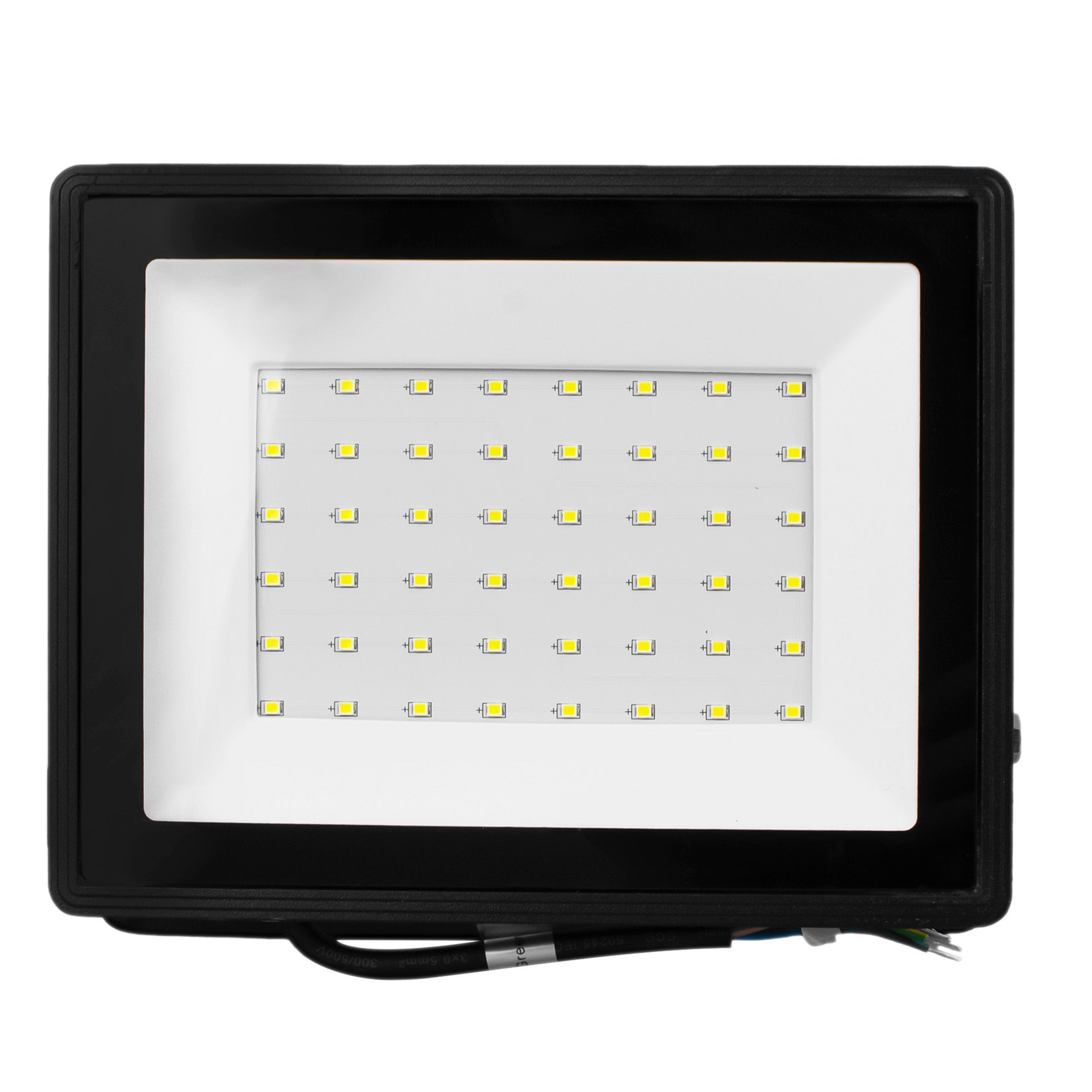 Прожектор светодиодный СДО 06-70 6500К IP65 черн. ИЭК LPDO601-70-65-K02