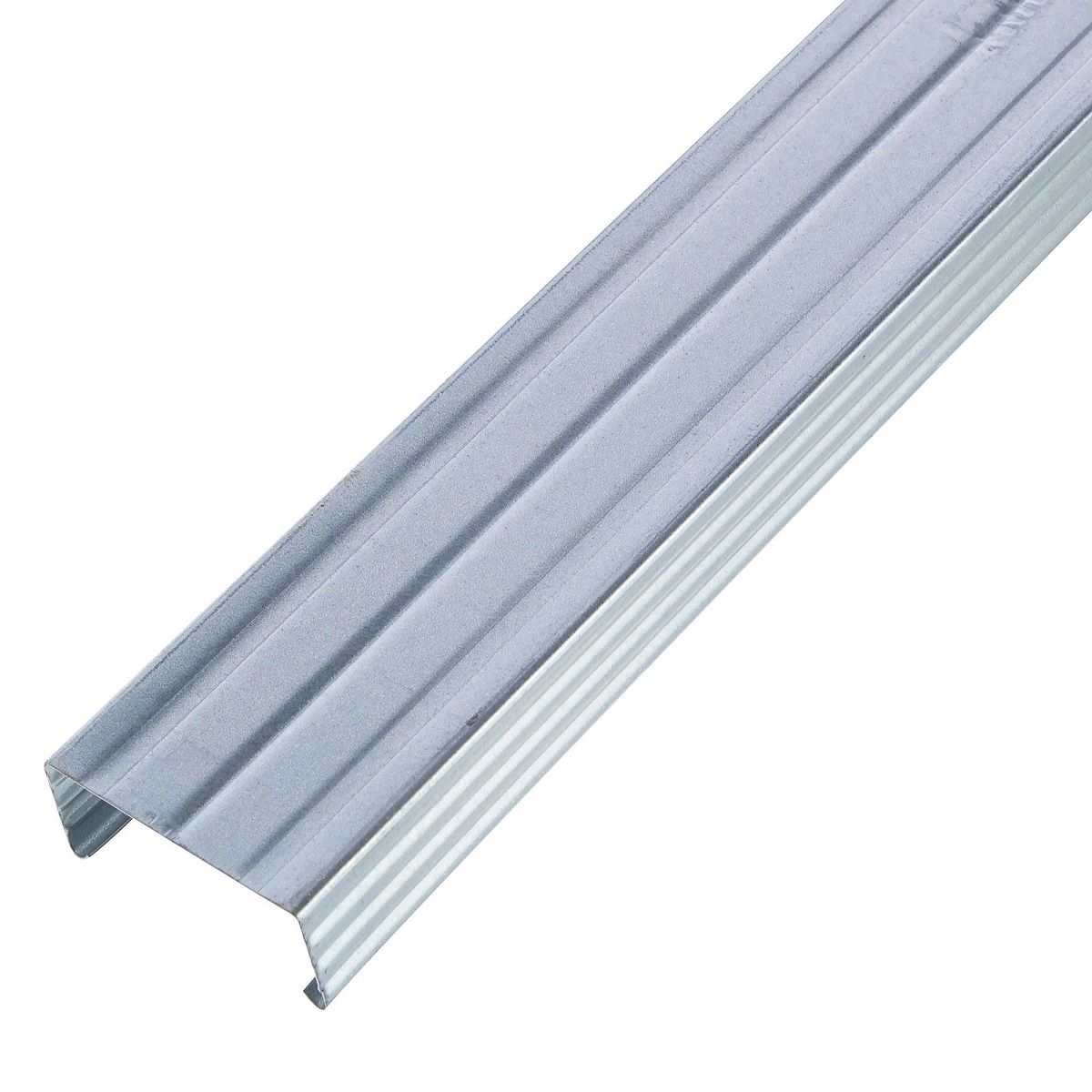 Профиль потолочный ПП Гипрок Стандарт 0,6 мм 60х27х3000 мм