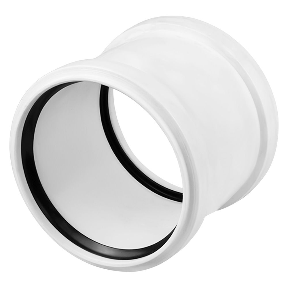 Муфта ремонтная малошумной канализации 110 мм Контур