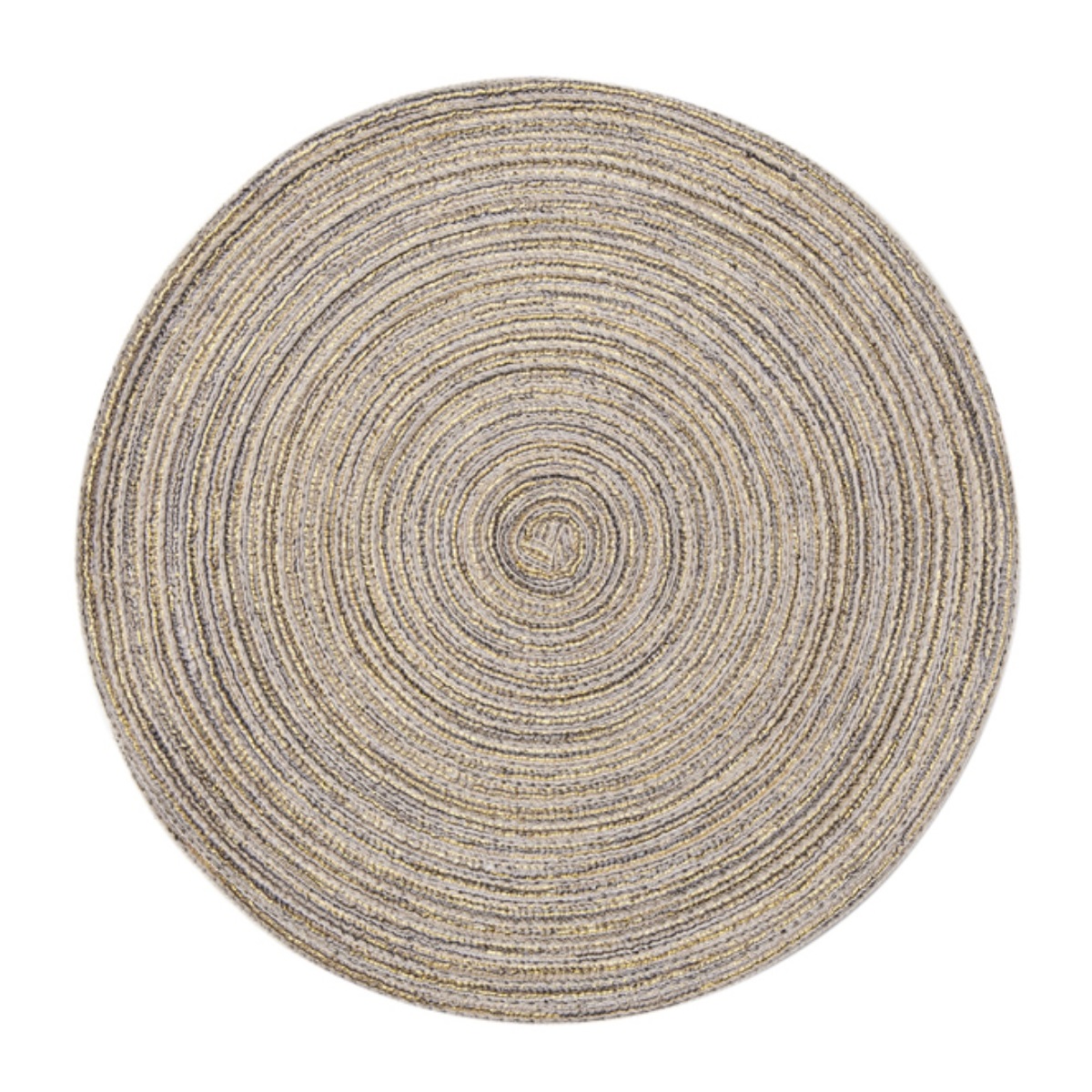 Салфетка сервировочная Saint Germain d38 см серая