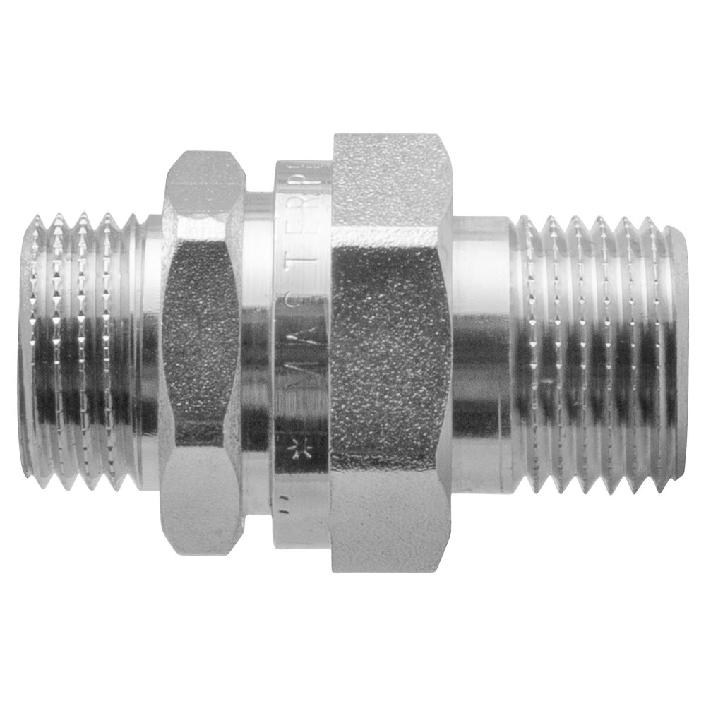 Сгон прямой (американка прямая) 1/2" НР/НР MPF MP-У ИС.072270