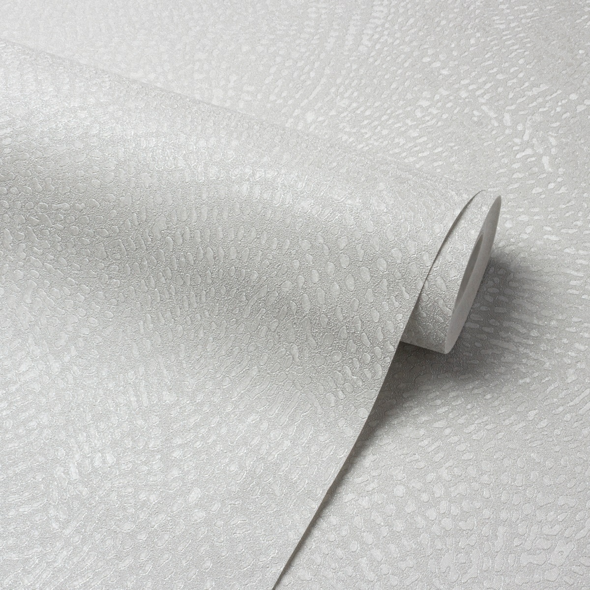 Обои Victoria Stenova Markus 585005 серые кожа 1,06х10 м