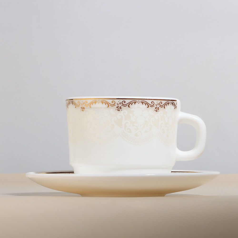 Пара чайная Millimi Руан 250 мл