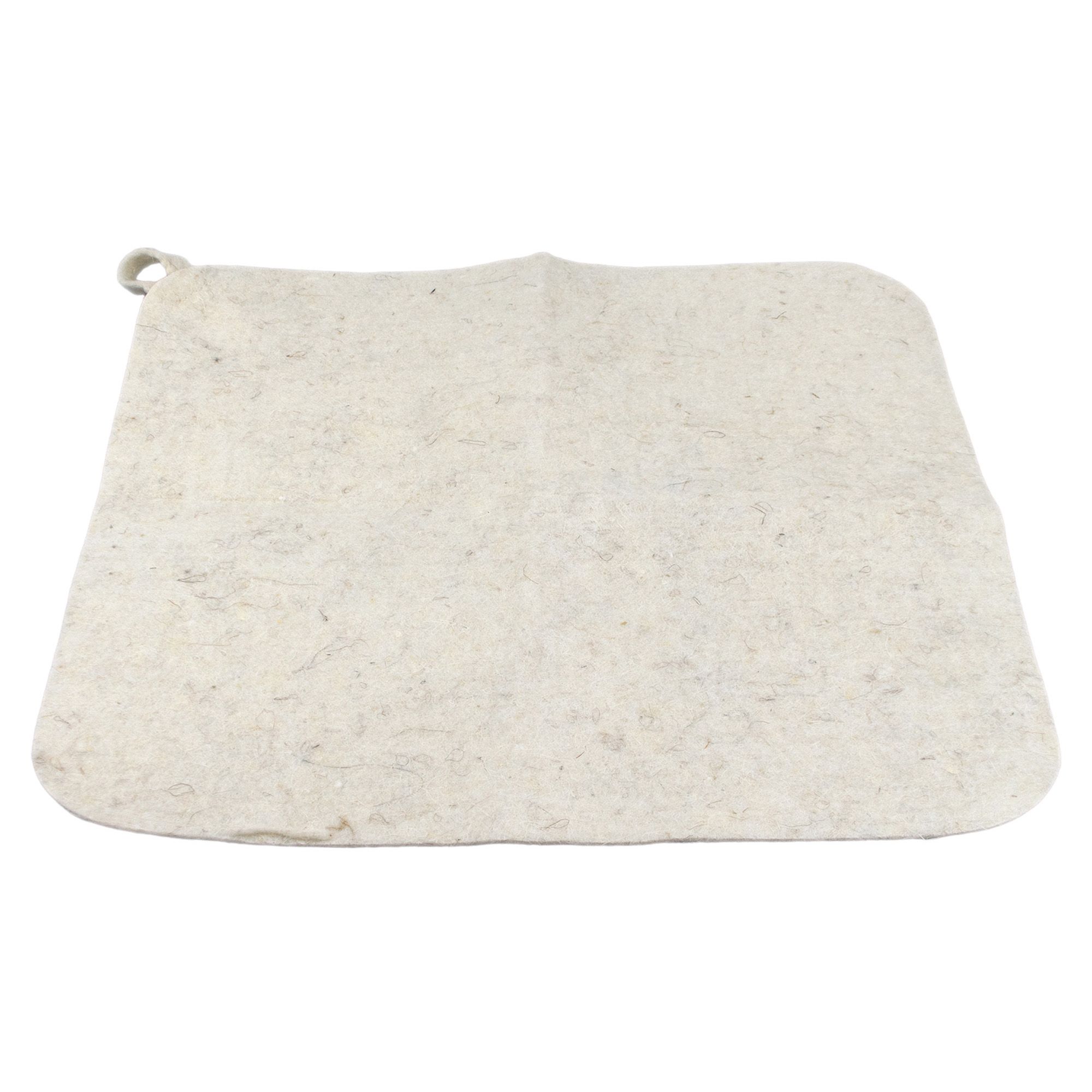 Коврик для бани Нot Pot войлок 100%