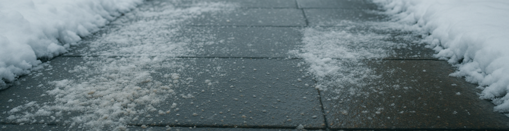 Реагенты на дорогах: честный разбор зимней химии