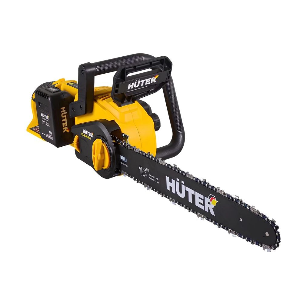 Пила цепная аккумуляторная Huter ELS-40-4 Li 40В шина 16"/40 см