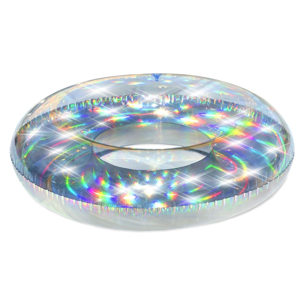 Круг для плавания 107 см от 12 лет Bestway Iridescent 36240
