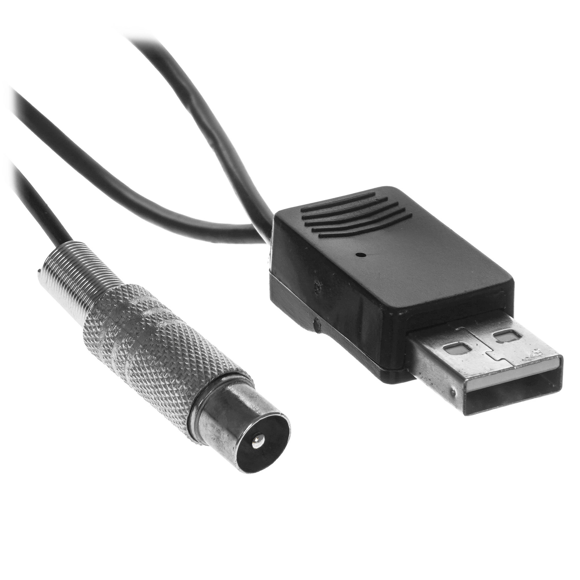 Антенна комнатная активная для цифр. ТВ Cadena BAS-5133-USB