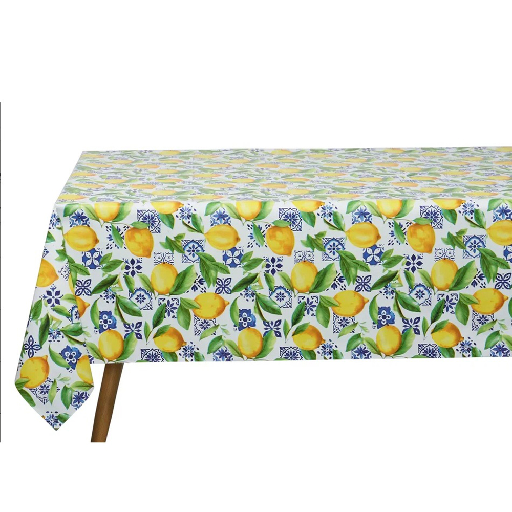 Клеенка ПВХ на нетканой основе Dekorelle Jakline 701 1,4 м