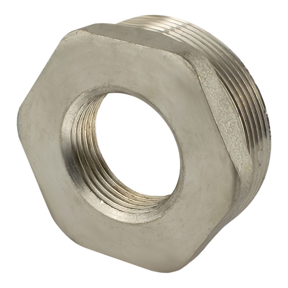 Футорка латунь 1"х2" ВР/НР