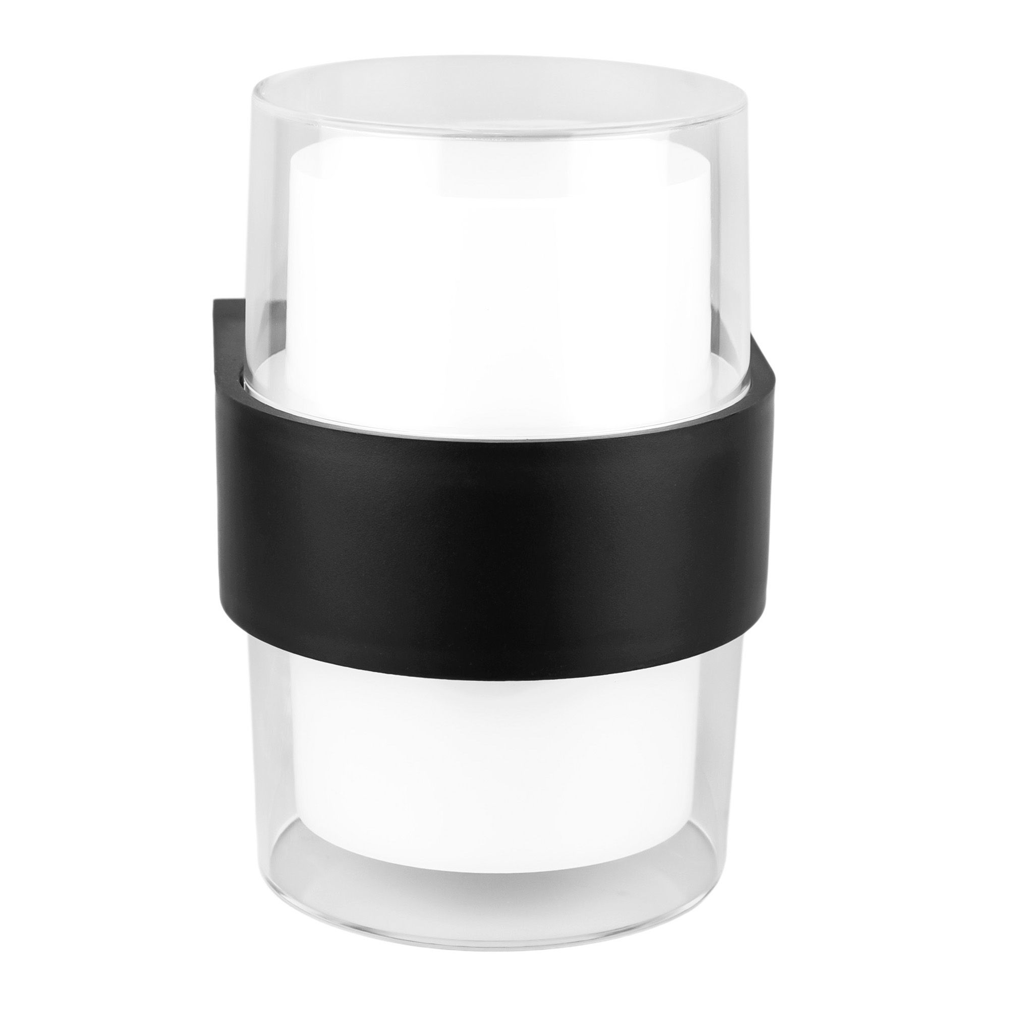 Светильник светодиодный архитектурный интерьерный Valo 9 Вт S-4000K black IP54