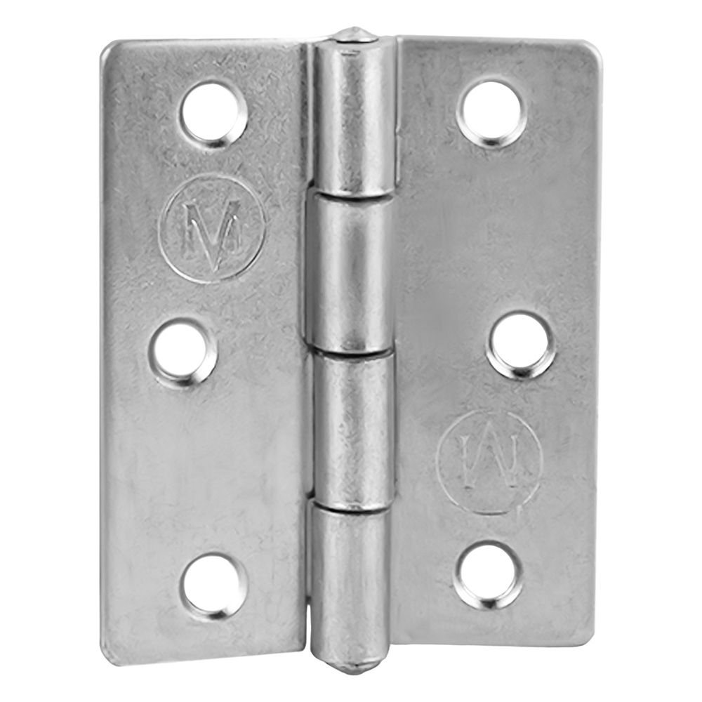 Петля карточная цинк 50*40 1-651Ц