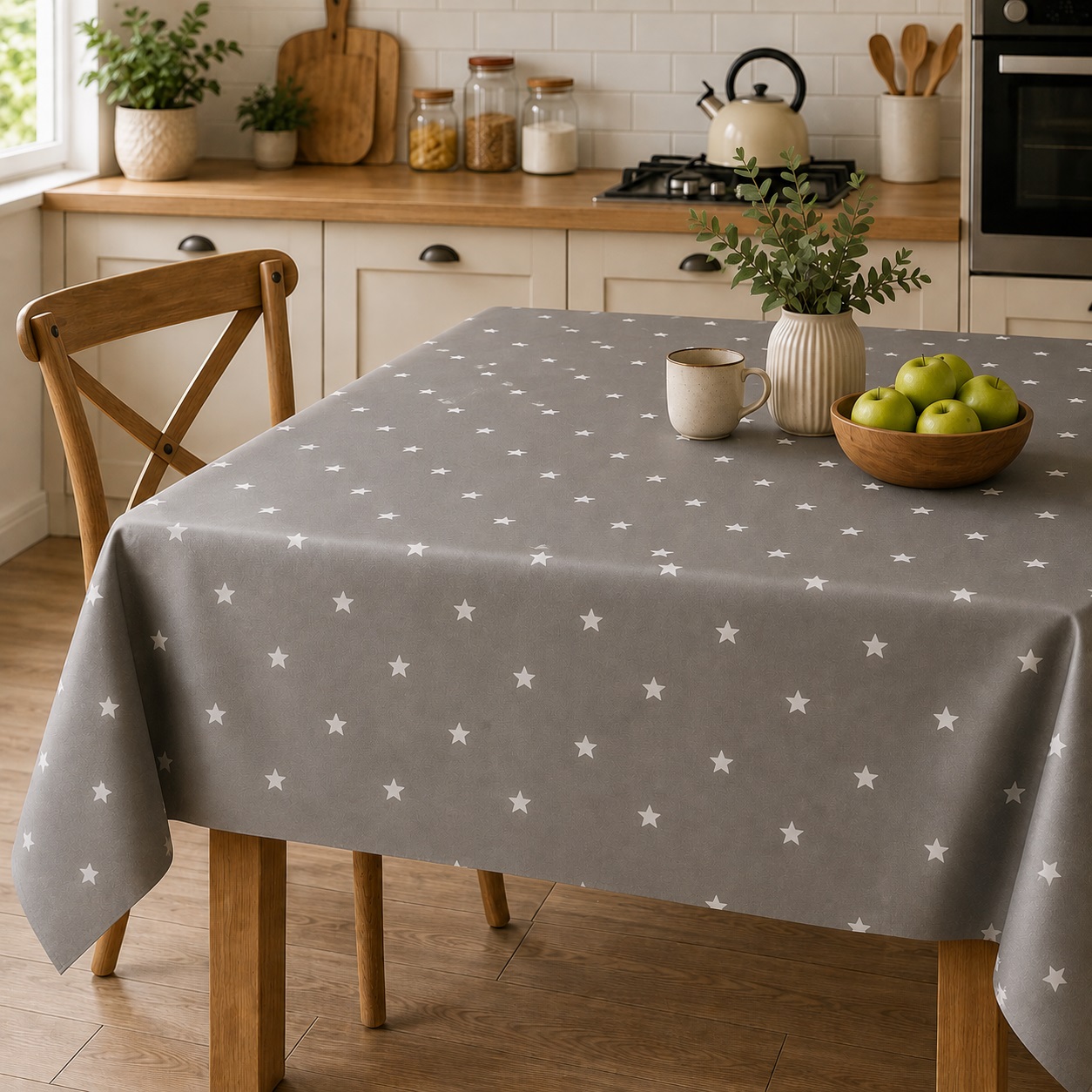Клеенка ПВХ на нетканой основе Trendy 1280-07 1,4 м