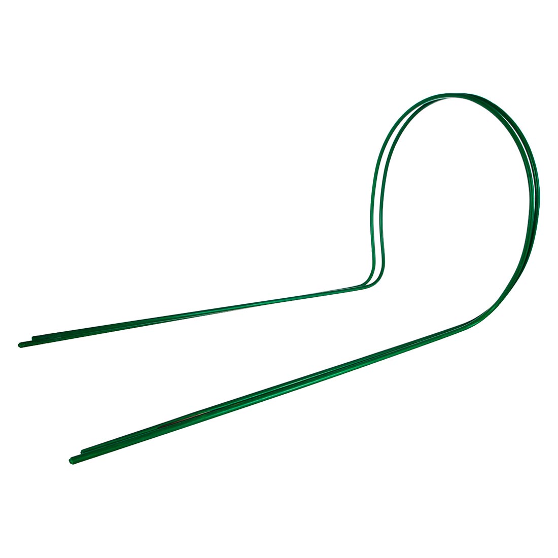 Дуги для парника металл в ПВХ 0,6 х 0,85 м d5 мм 6 шт