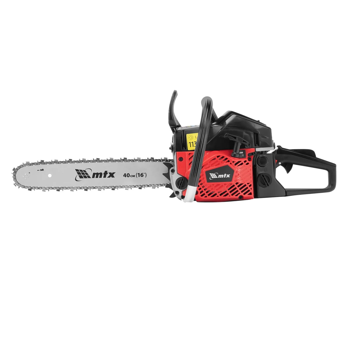 Пила цепная бензиновая MTX MS-4516 2,5 л.с. шина 16"/40 см