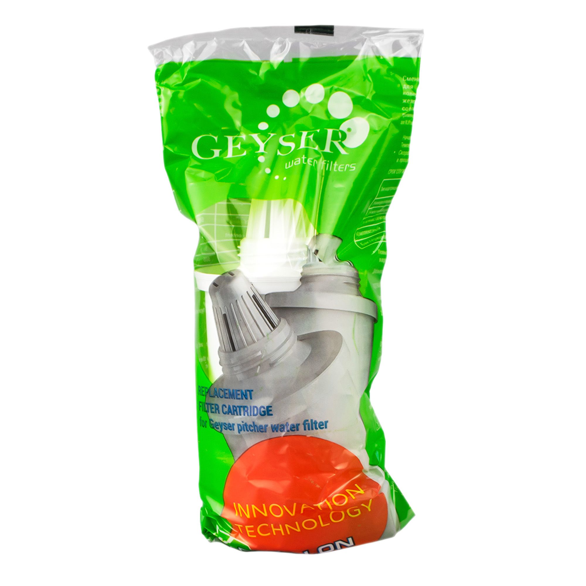 Сменный фильтр для кувшинов Гейзер (505)
