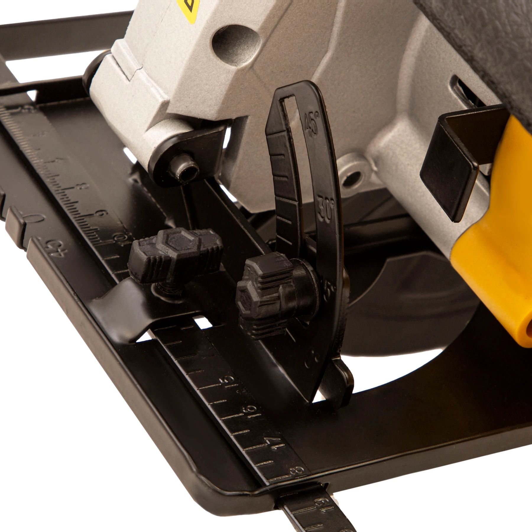 Пила циркулярная Denzel CS-185 1500Вт 185 мм