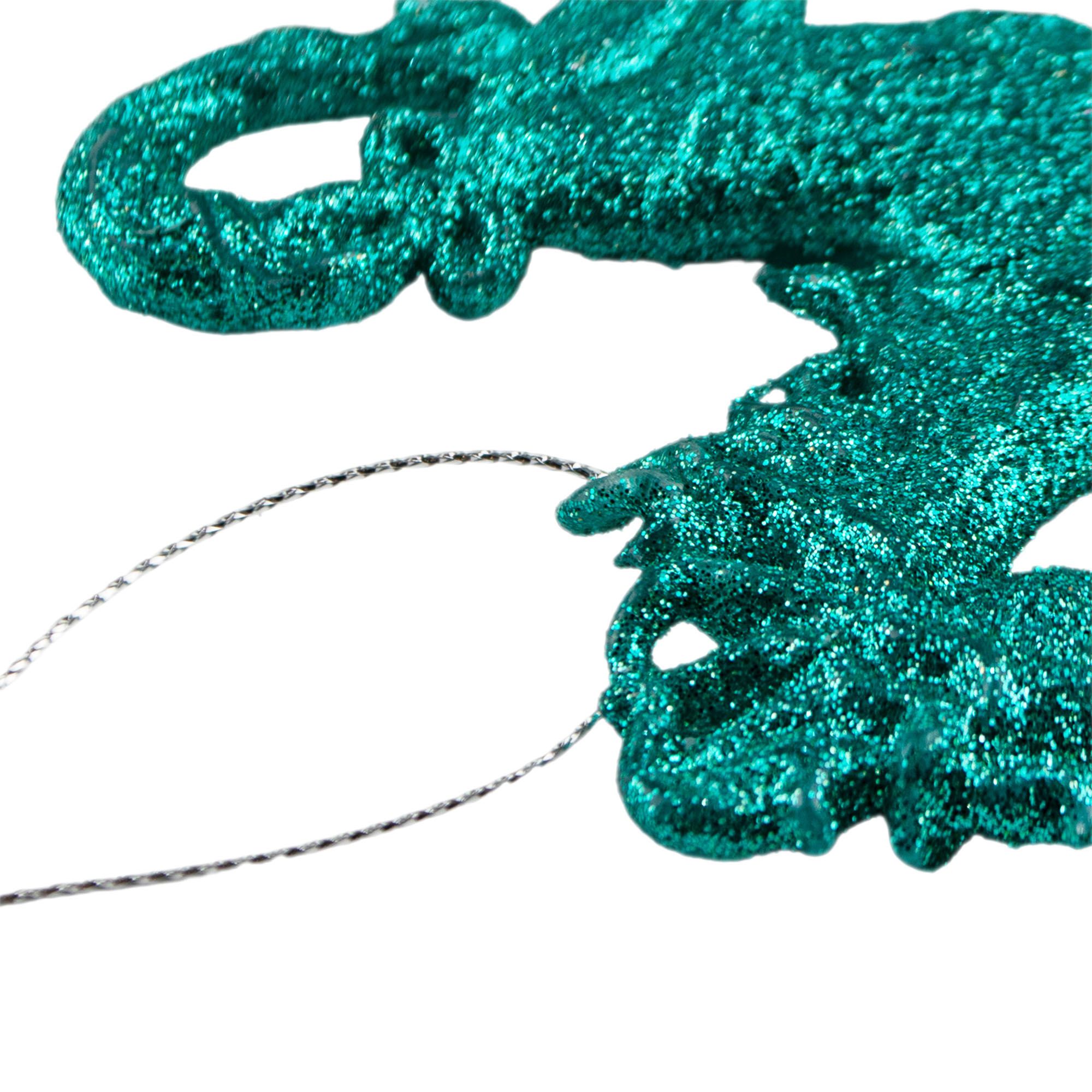 Украшение новогоднее Лошадка 14,5х12х1 см 807591