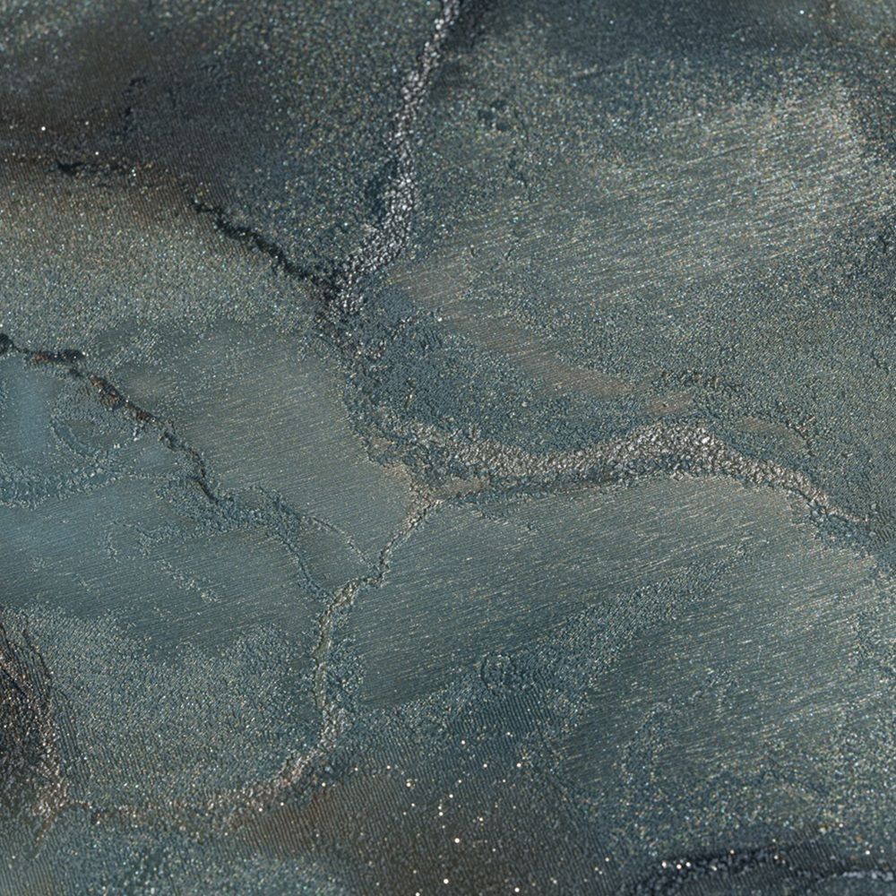 Обои 11145-05 Артекс 1,06x10 м Кружево-уни фон зеленый