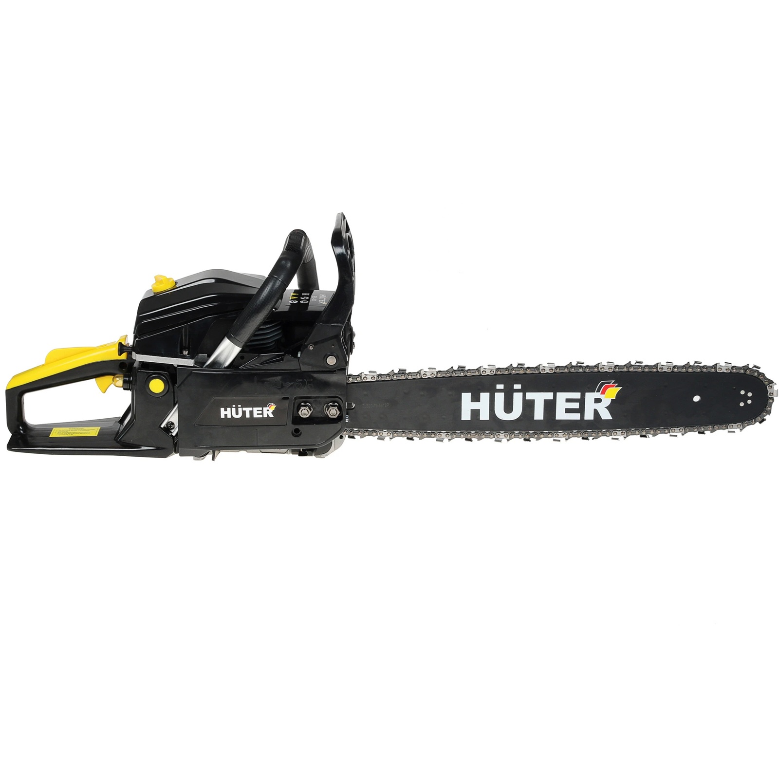 Пила цепная бензиновая Huter BS-62 3,9 л.с. шина 20"/50,5 см