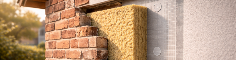 «Утепление старого дома: как не похоронить деньги в фасад и сделать его красивым»