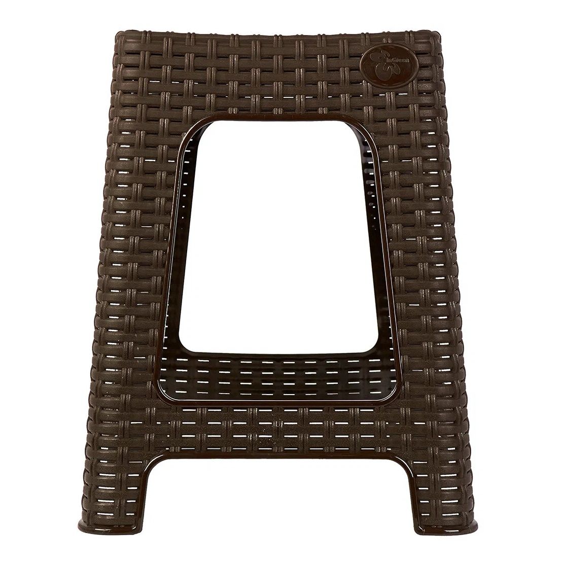 Табурет квадратный Rattan363*363*448 горький шоколад