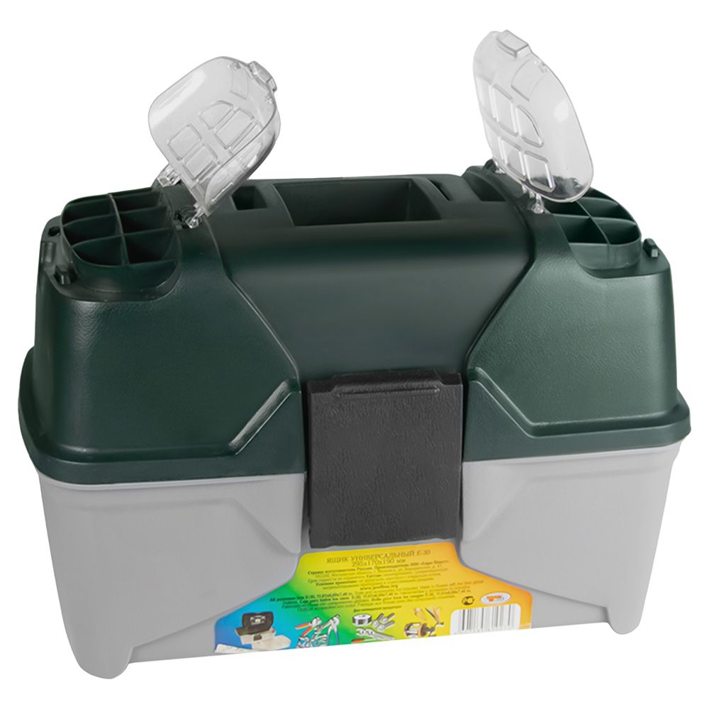 Ящик для инструментов 295х170-175х190 мм Е-30