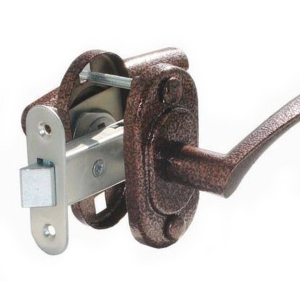 Защелка ГАРАНТ 2.03 (белый) (15)