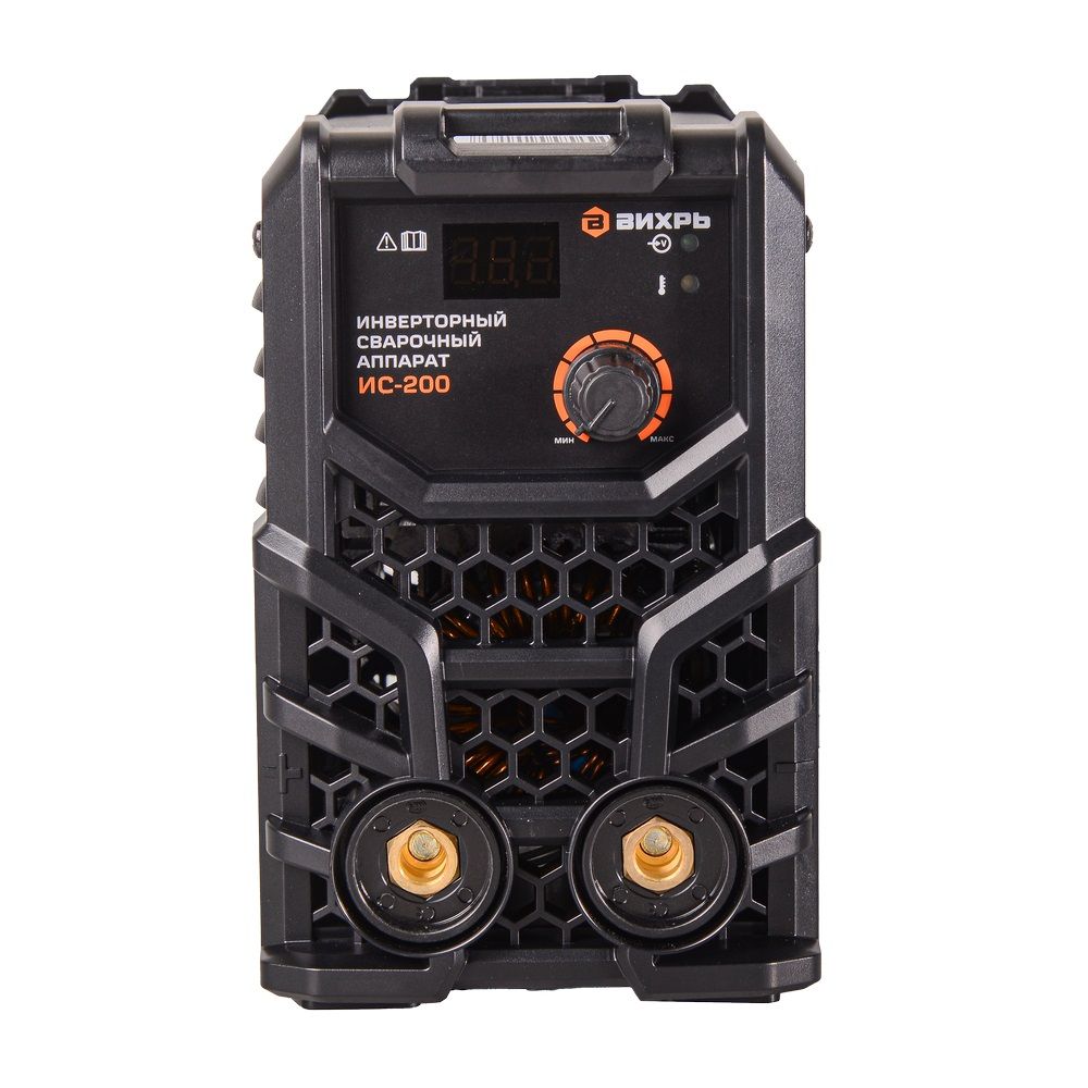 Сварочный аппарат инверторный Вихрь ИС-200
