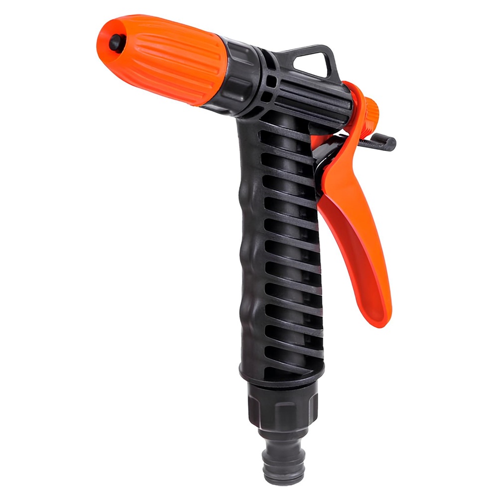 Распылитель пистолетный с фиксатором под коннектор Жук