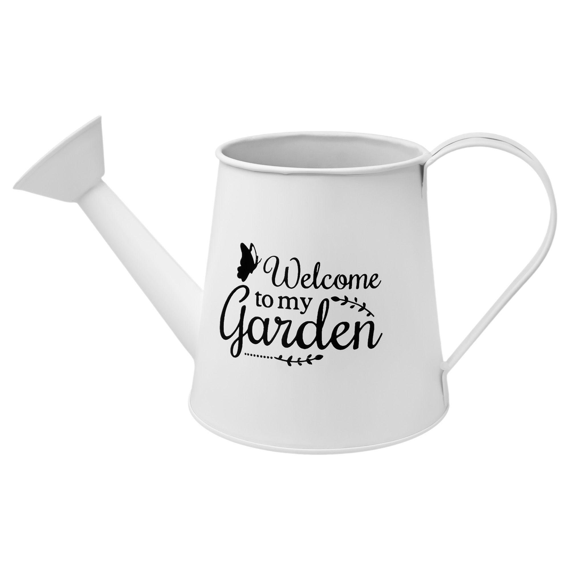 Кашпо My Garden Лейка 25х12 см