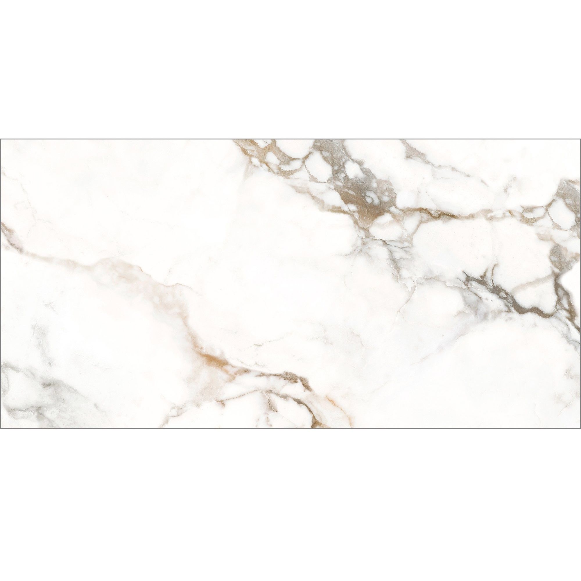 Плитка настенная Global Tile Marigold GT230VG 300х600 мм белая 1,62 м2
