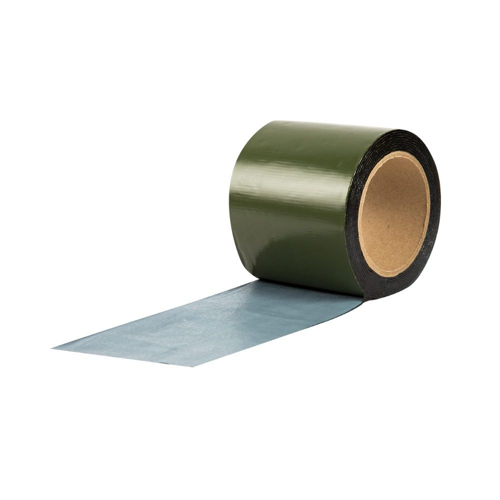 Лента-герметик Nicoband 100 мм х 3 м зеленый