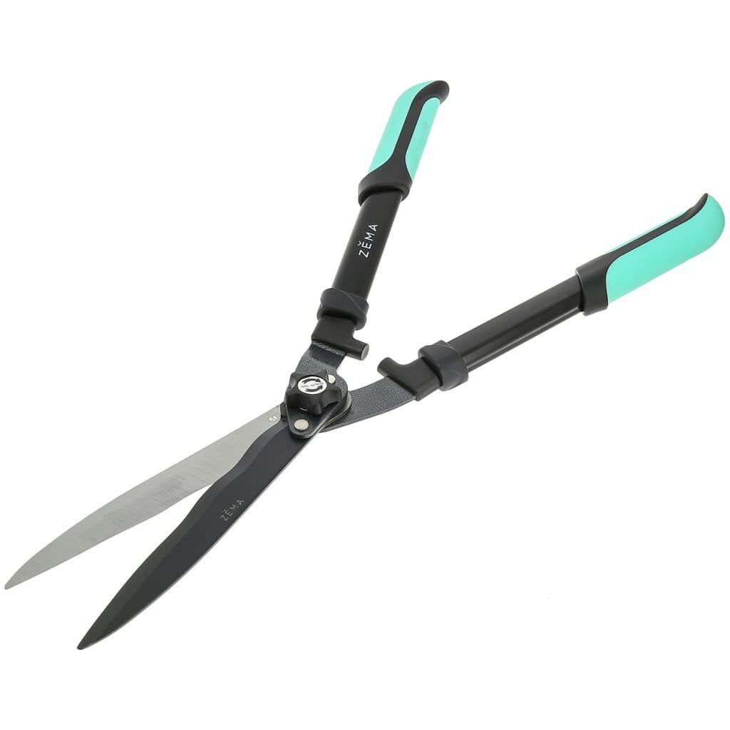 Ножницы для живой изгороди Zema 580 мм лезвия из углеродистой стали