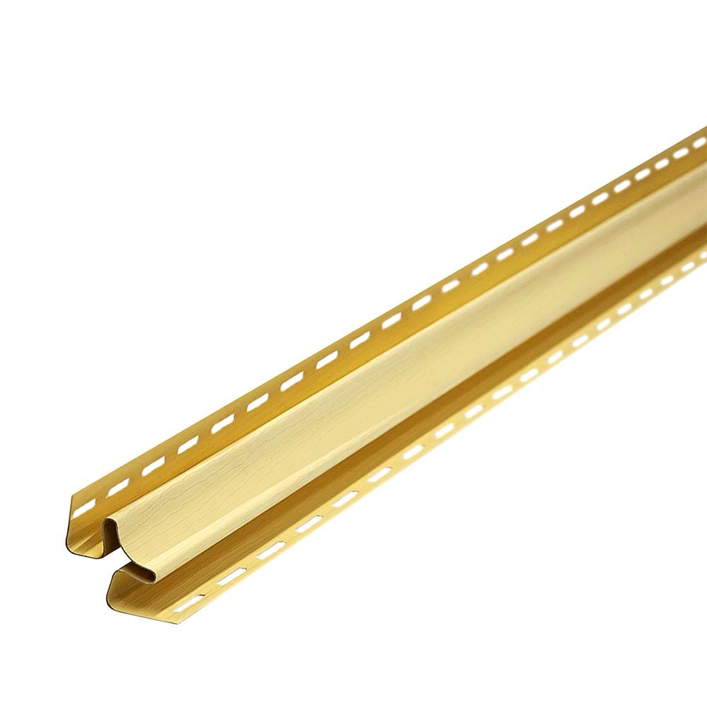 Угол внутренний Ю-Пласт 3050 мм кремовый