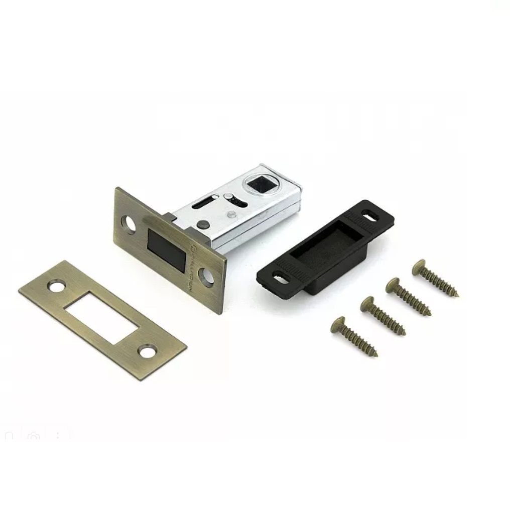 Защелка магнитная Palladium 100-M АВ бронза