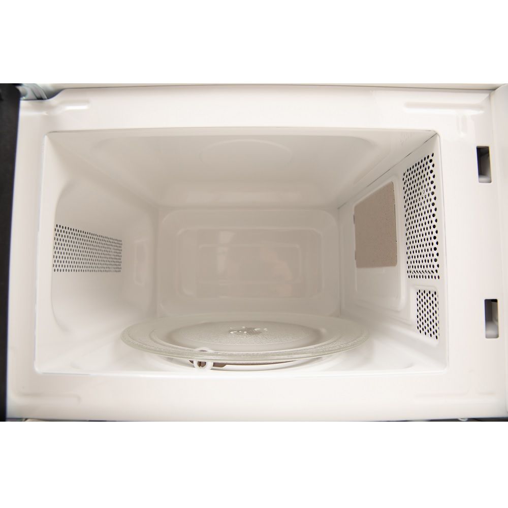 Микроволновая печь MW-70MW 700Вт 20 л механическое управление таймер 446х358х243 мм белая