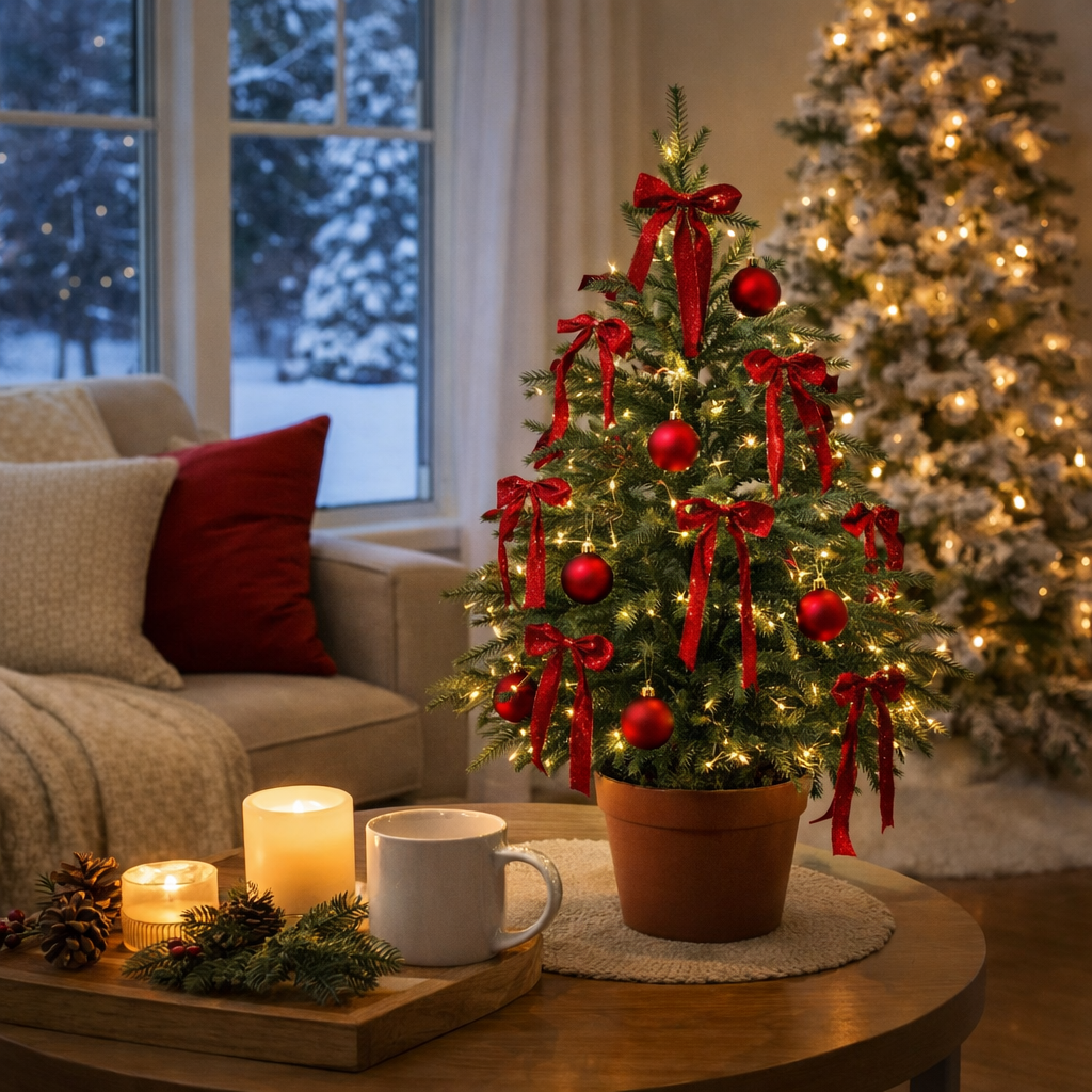 Елка искусственная Моя Елочка 90 см литая 2025-0476