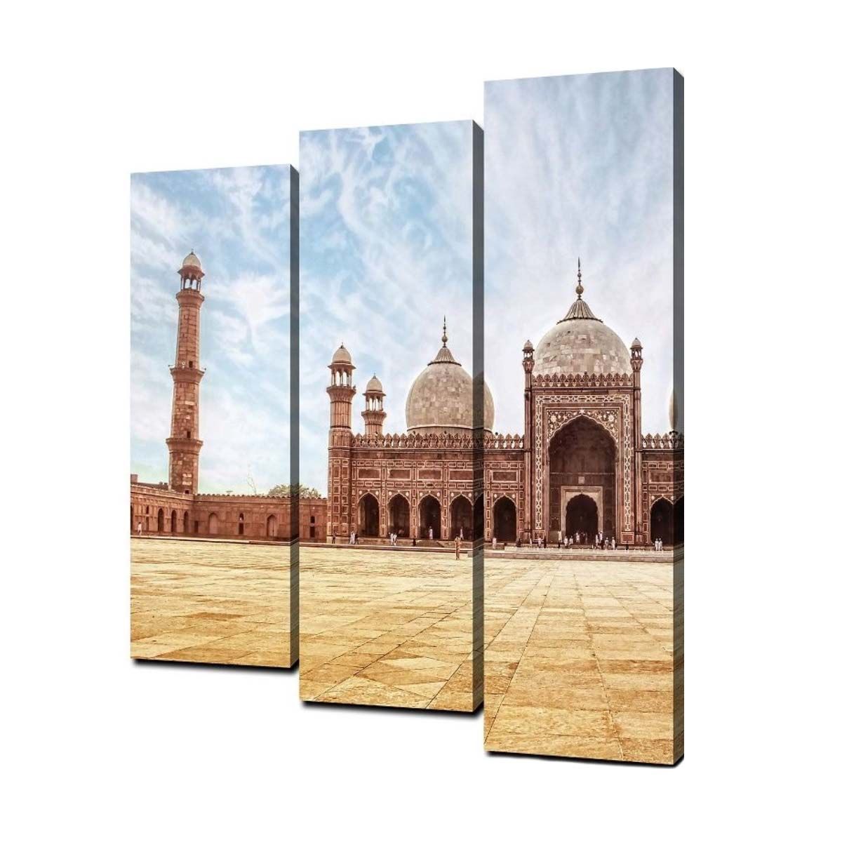 Пятимодуль V-083 (125x80) Мечеть