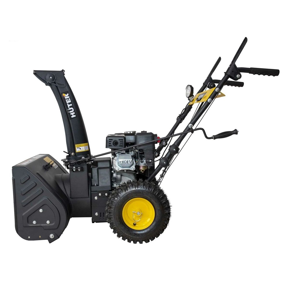 Снегоуборщик бензиновый Huter SGC 4000 6,5 л.с. 56 см