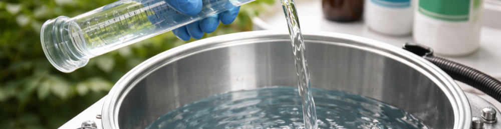 Порядок смешивания СЗР что сначала: как избежать осадка и не потерять эффективность препаратов