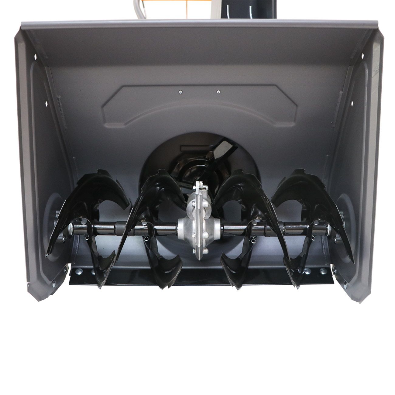 Снегоуборщик бензиновый Villartec WB5561E 5,5 л.с. 61 см