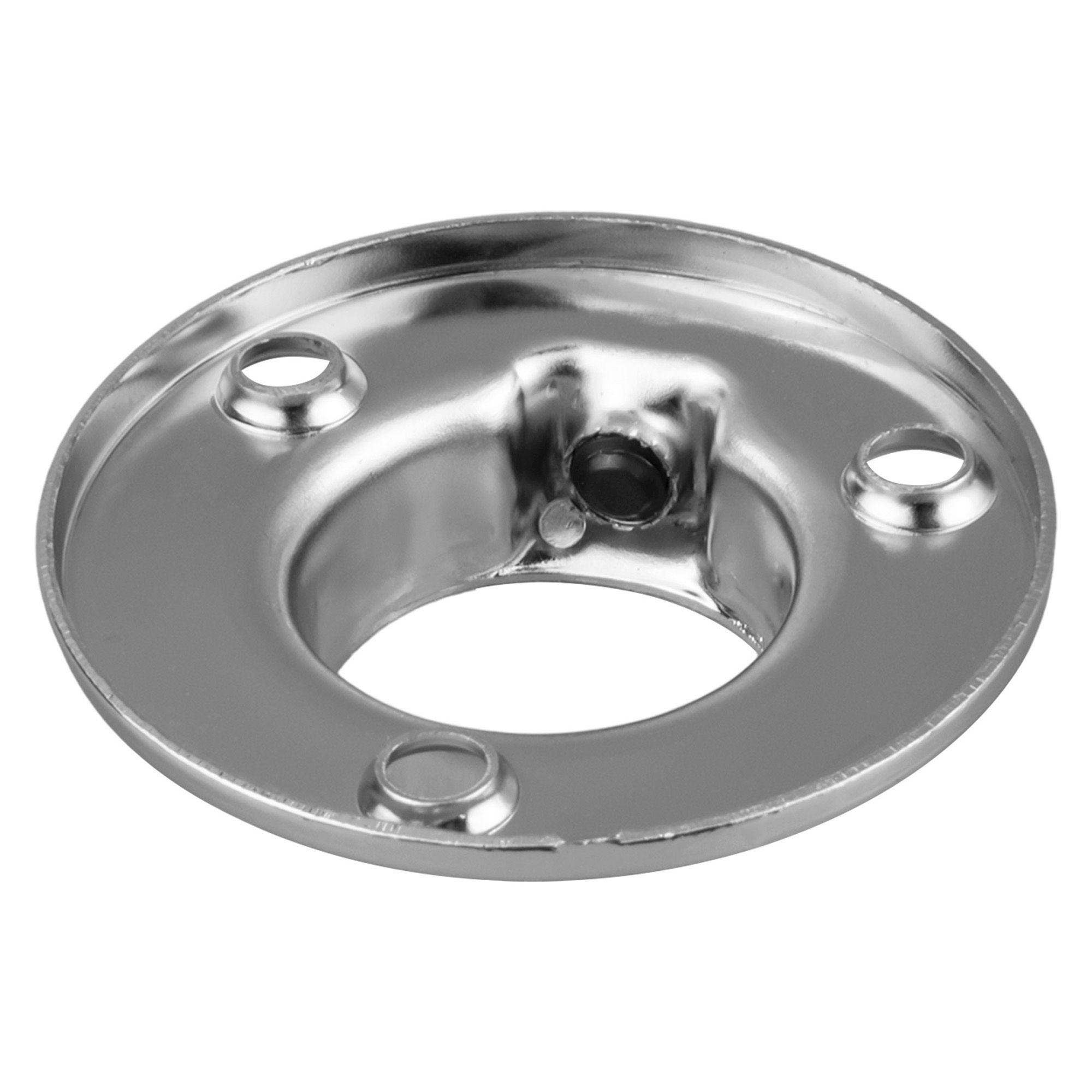 ДЕРЖАТЕЛЬ трубки d=25мм мет.штампов.FS 1 шт