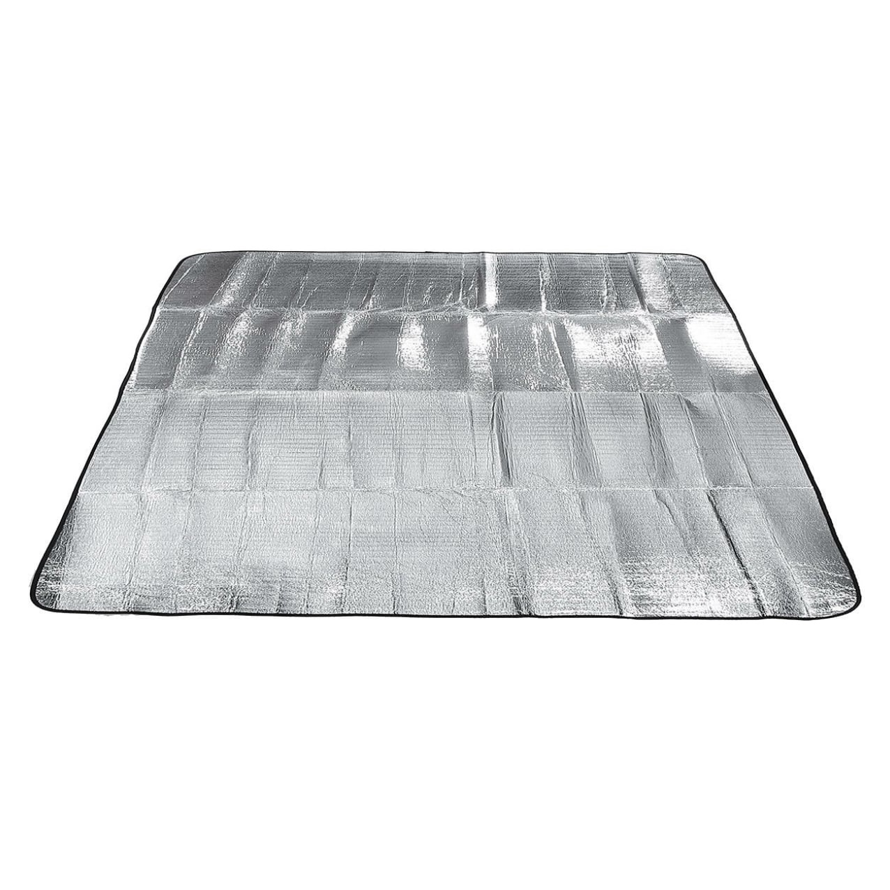 Коврик туристический с алюм. фольгой 190х120х0,3 см