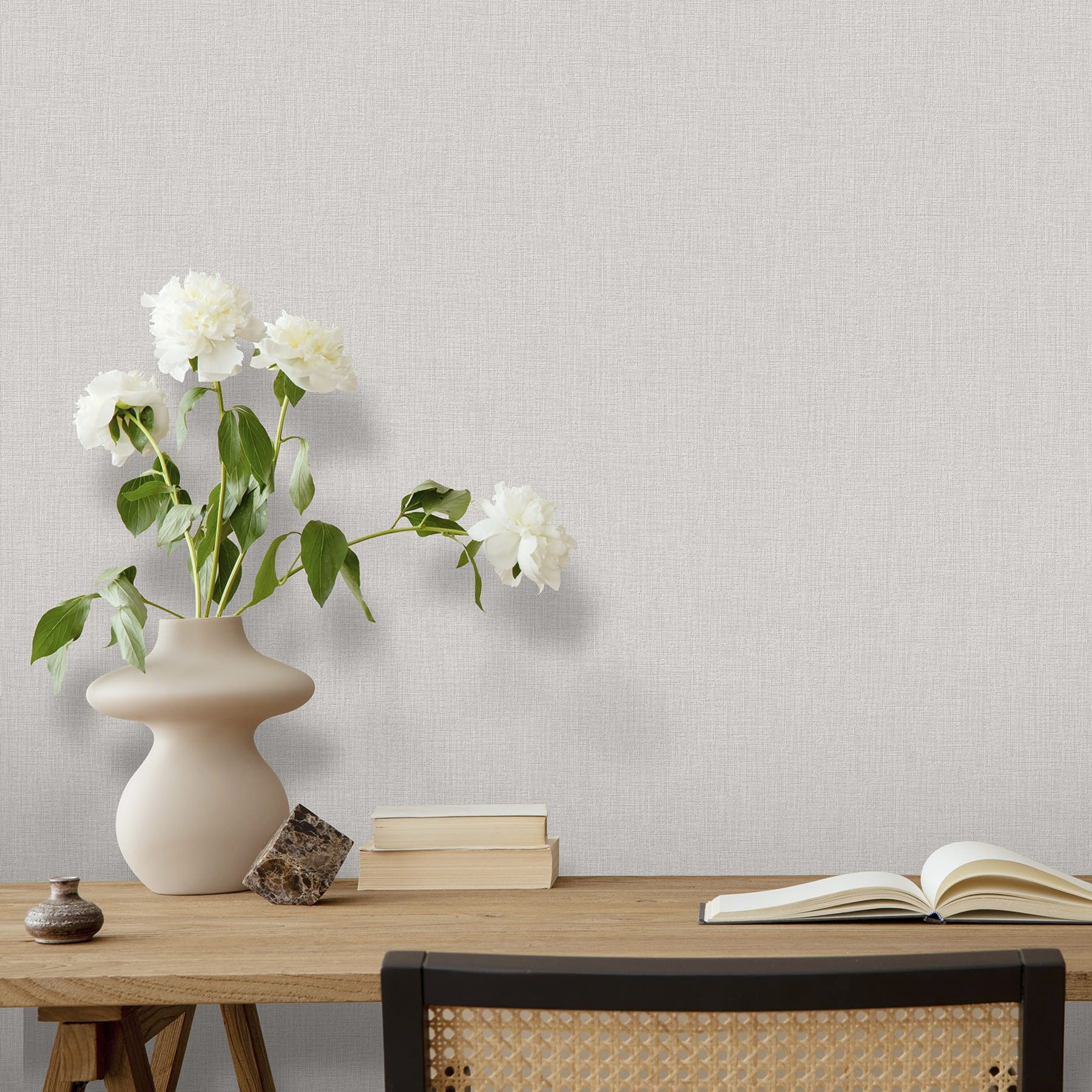 Обои 287928 Victoria Stenova 1,06х10 м Lavanda фон бежевый