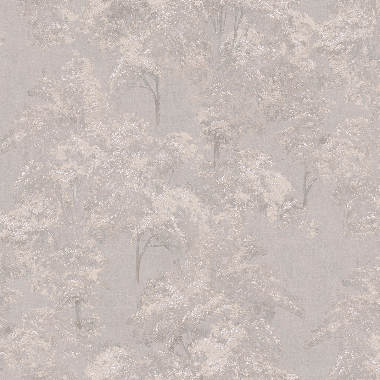 Обои Ateliero Bosco 589128 пудровые деревья 1,06х10,05 м
