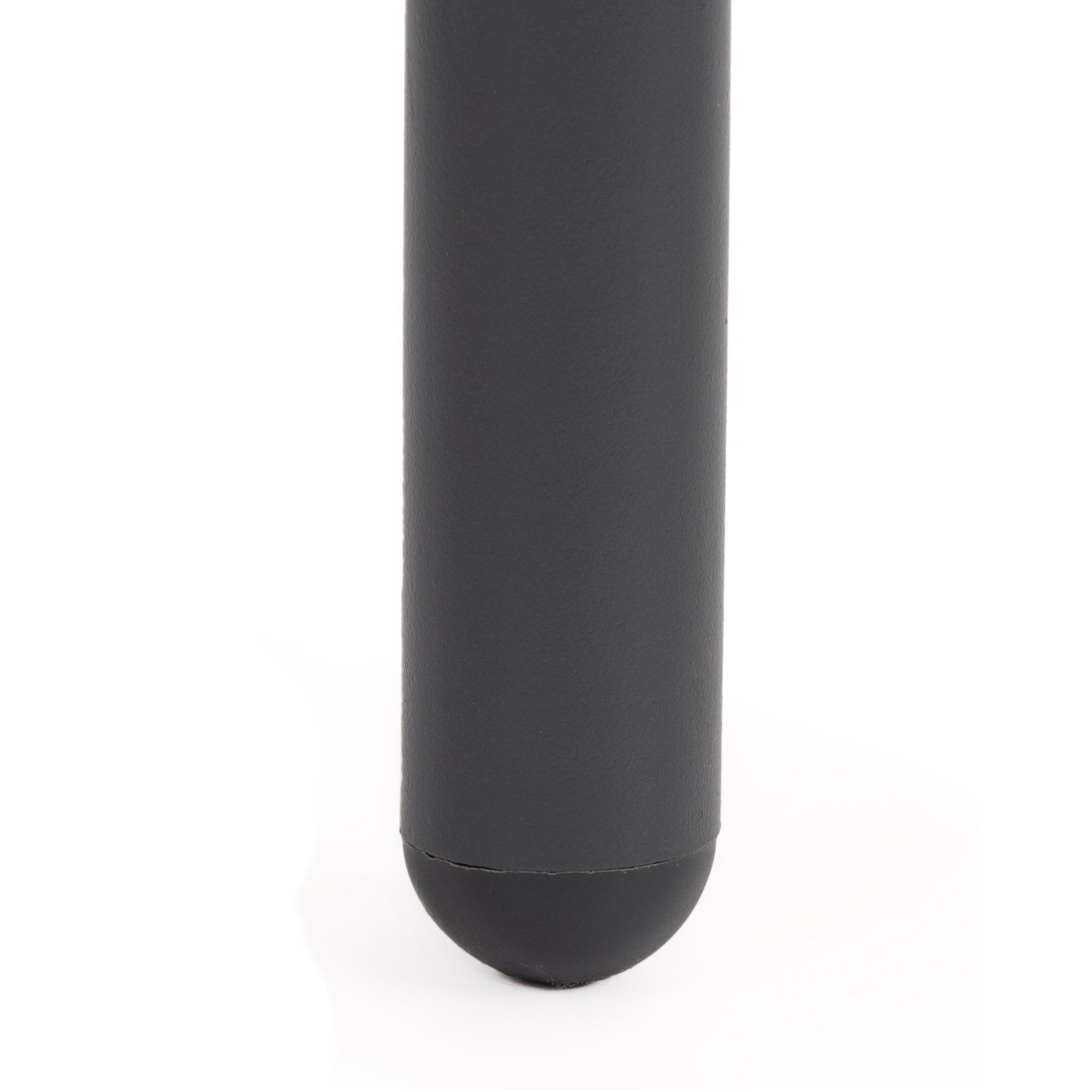 Стол Nolita d80 см h72 см закаленное фактурное стекло коричневый 2024-6934-2